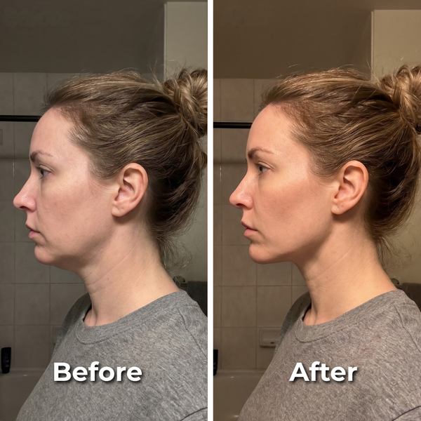 lymphatic face brush